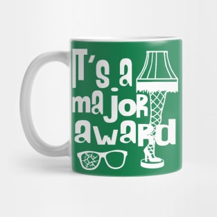 Major Award Mug
